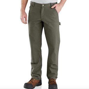 Carhardtt Relaxed Fit Duck Double Front 32x32 Never Worn